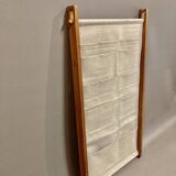 Scandinavian design magazine holder 1960