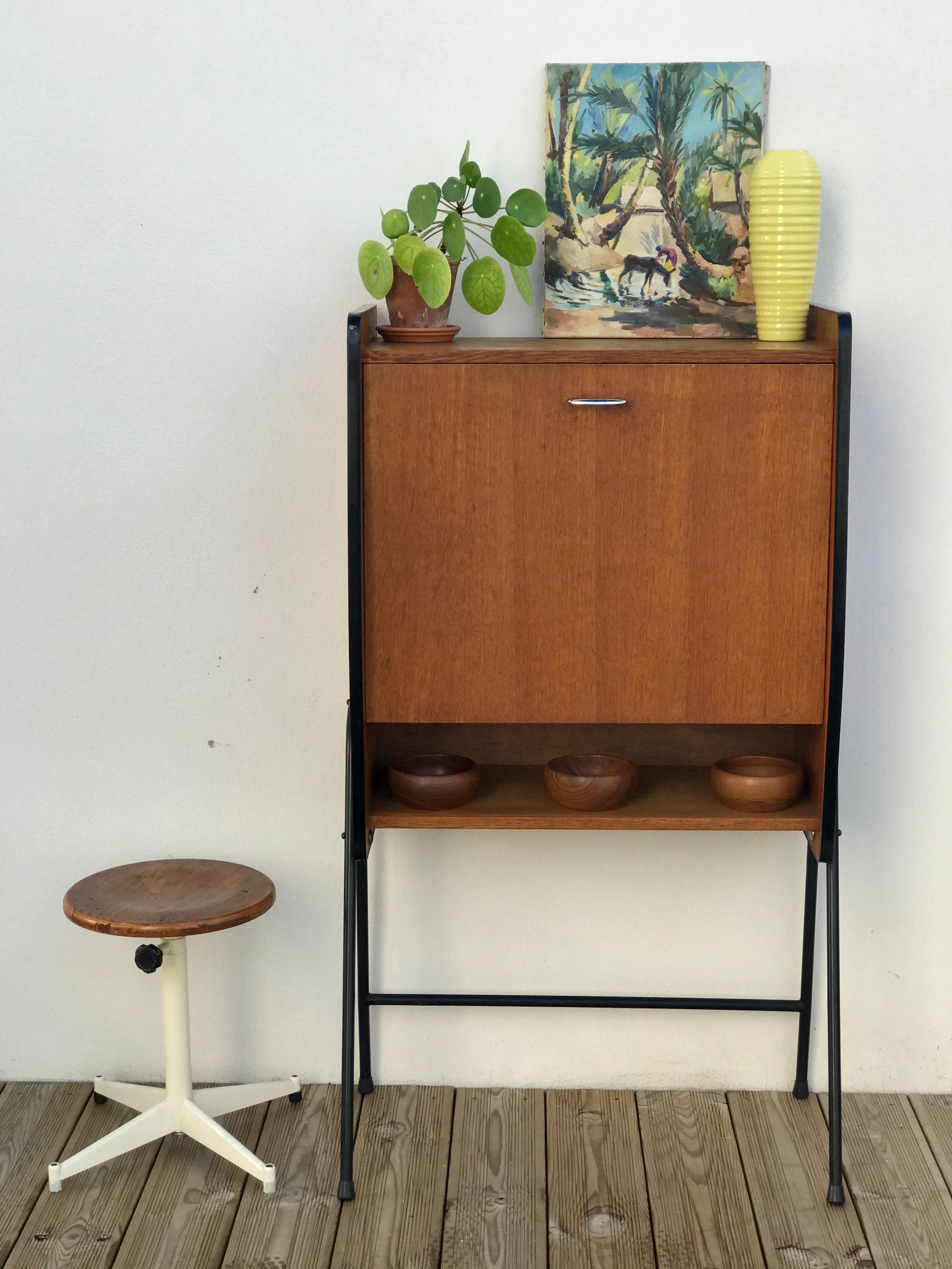 Vintage writing desk