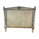 Headboard of the epoch