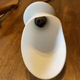 Scandinavian teak pendant light
