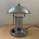 Small vintage mushroom lamp
