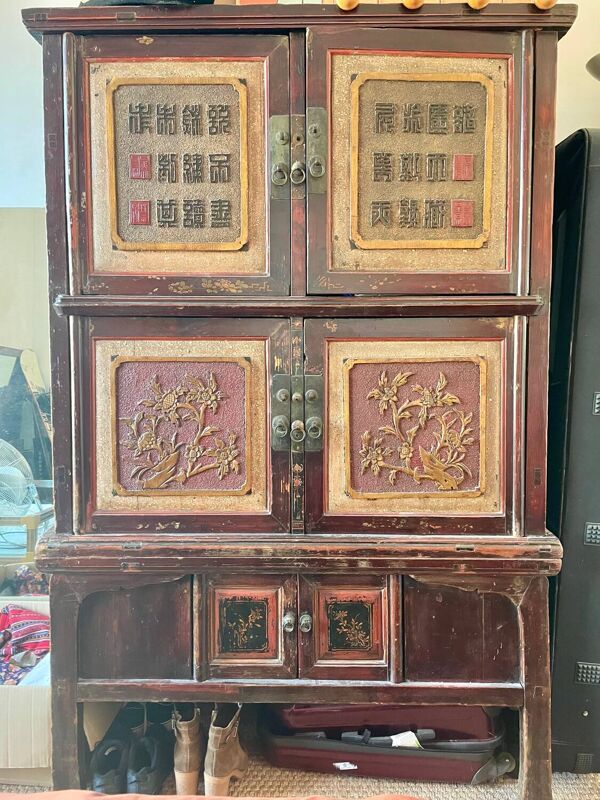 Meuble chinois