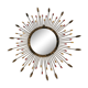 Vintage sun mirror
