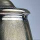Silver-plated coffee pot by Benetfink & Co.
