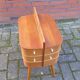 Table de nuit Vintage 1970 Teck