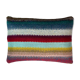 Housse de coussin vintage turque faite à la main, 30 x 50 cm