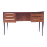 Danish Scandinavian double-sided desk