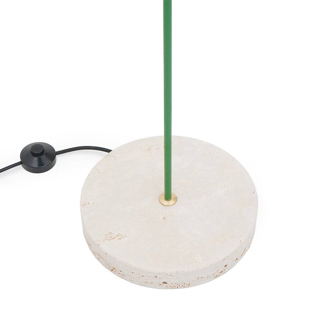 Trifoglio floor lamp by Piero De Longhi for Ibis, 1970s.