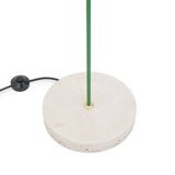 Trifoglio floor lamp by Piero De Longhi for Ibis, 1970s.