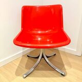 Modus Tecno office chairs by Osvaldo Borsani