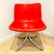 Modus Tecno office chairs by Osvaldo Borsani