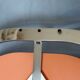 Miroir style Bauhaus fin 1960