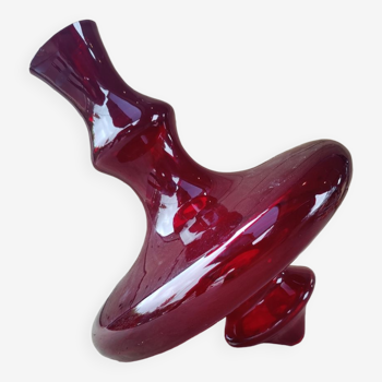 Twisted Christian Vase