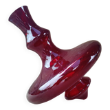 Twisted Christian Vase