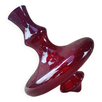 Twisted Christian Vase