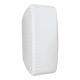Vintage Wall Or Ceiling Light with Milk Glass, 1970s