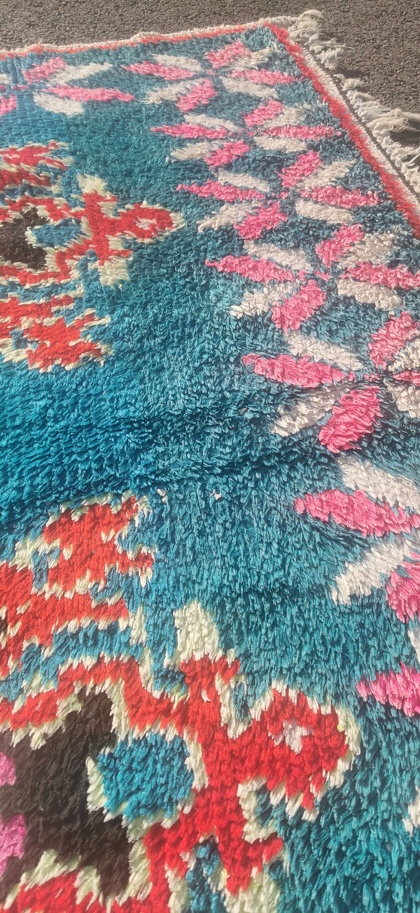 Berber carpet
