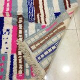 Carpet Beni Ouarain Berber Moroccan 3m09 x 2m08