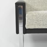 Fauteuils carrés allemands