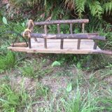 wheelbarrow