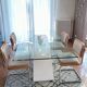 4 Cesca B32 Breuer chairs renovated beige