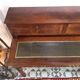 Louis Philippe mahogany desk