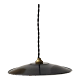 Black workshop suspension