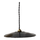 Black workshop suspension