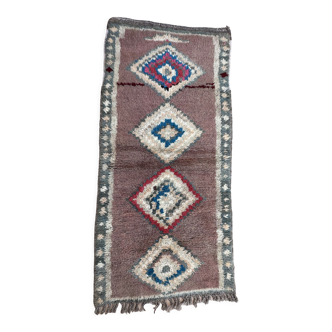 Tapis Marocain - 85 x 177 cm