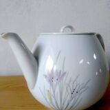 Théière et crémier Thomas Rosenthal modèle Crocus  Vintage