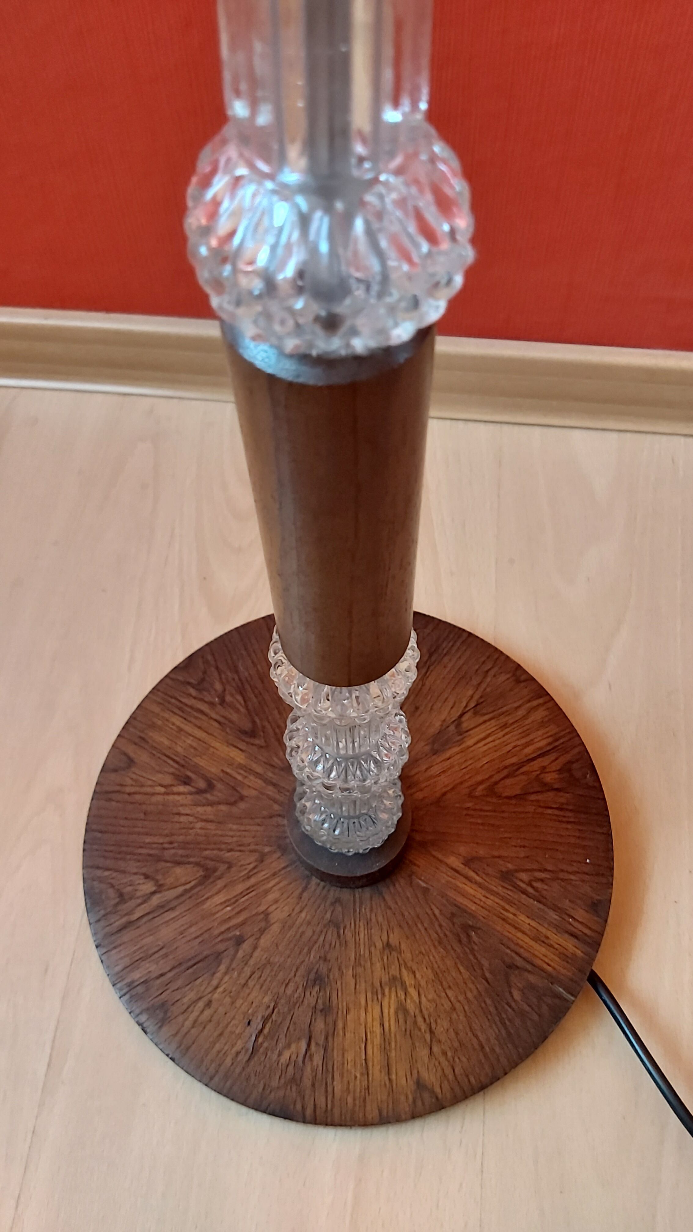Lampadaire Allemagne, années 1970