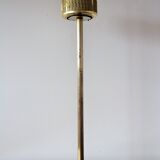 Schleuderascher ashtray in chiseled brass, from Germany in the 50s/60s