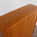 Armoire en teck vintage 60's 70's Mid Century