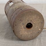 Night light in glazed stoneware from the 60s/70s