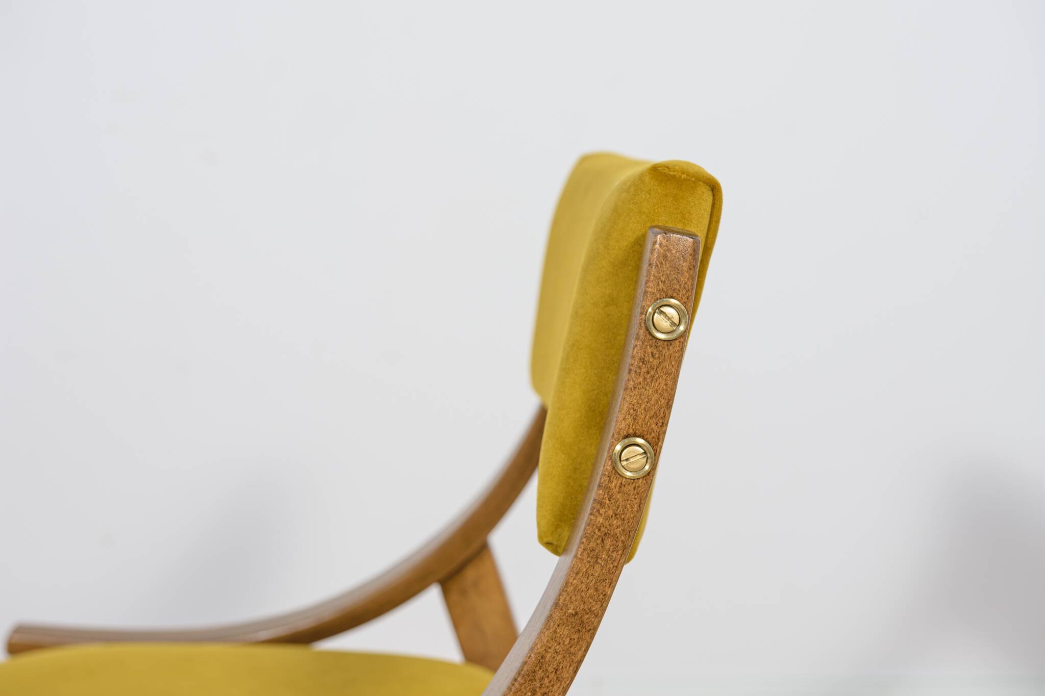 Chairs from Zamojska, Poland, 1970s, Set of 4