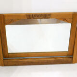 Art Deco dressing table mirror 60x39cm