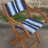 Folding armchair 1930