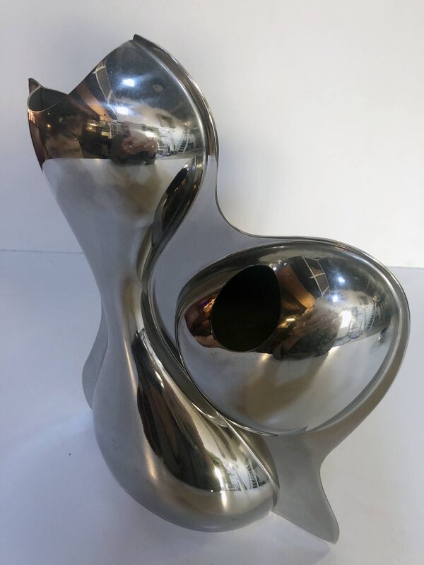 Vase Sculpture • Babyboop • Ron Arad • Alessi • 2002