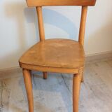 Bistro chair for children / vintage 50s-60s