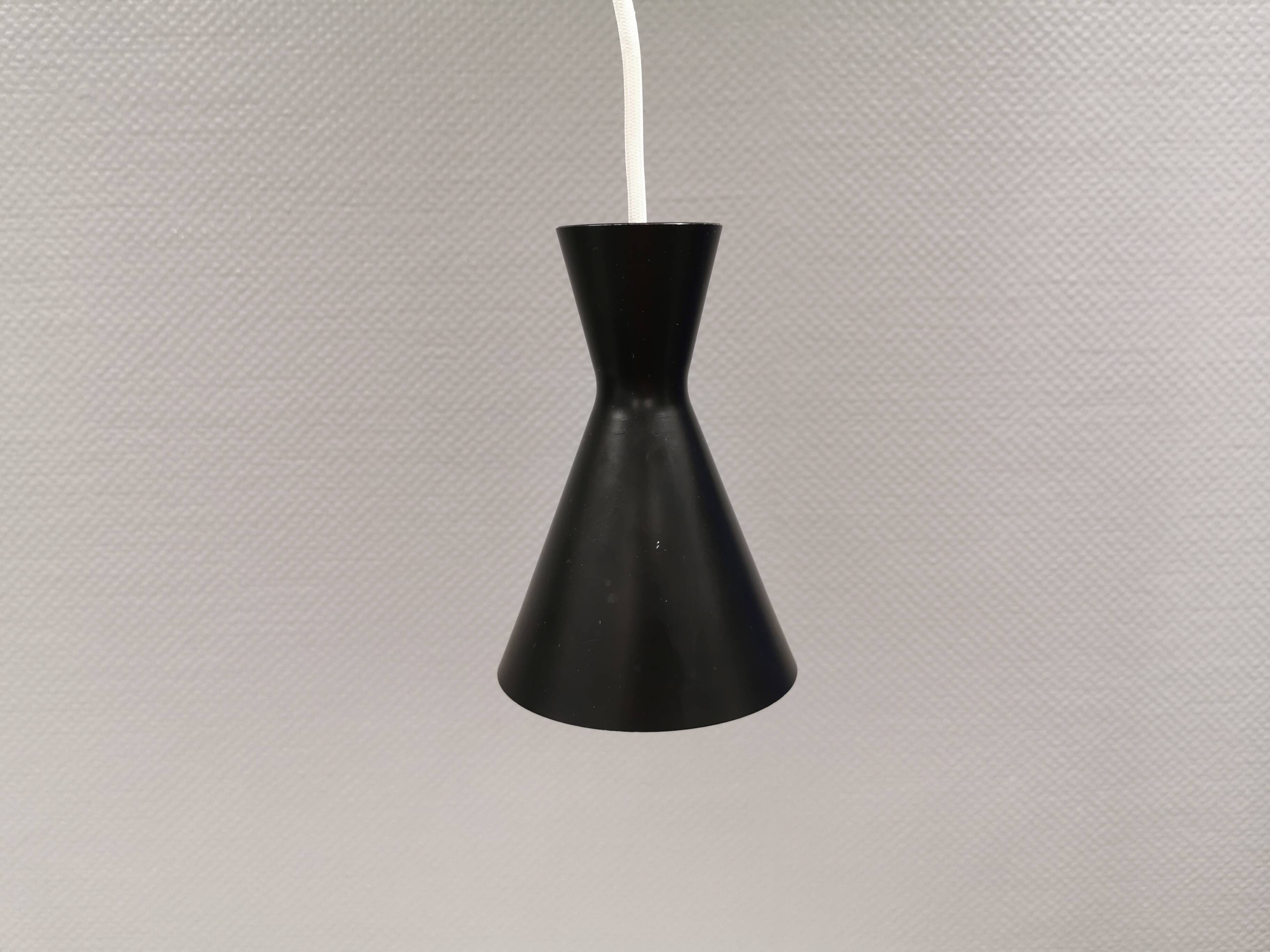 Small design pendant lamp, designed by Asger Bay Christiansen (Asger BC)