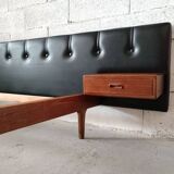 Lit scandinave vintage