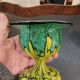 1261638 - Vase - Glass - Franz Welz - Bohemia - V. 1930.
