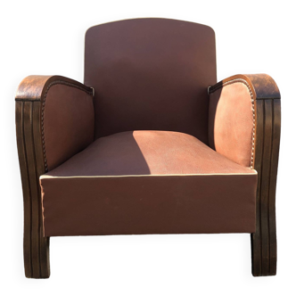 Club chair