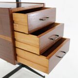 1970s Writing Desk, Italy
