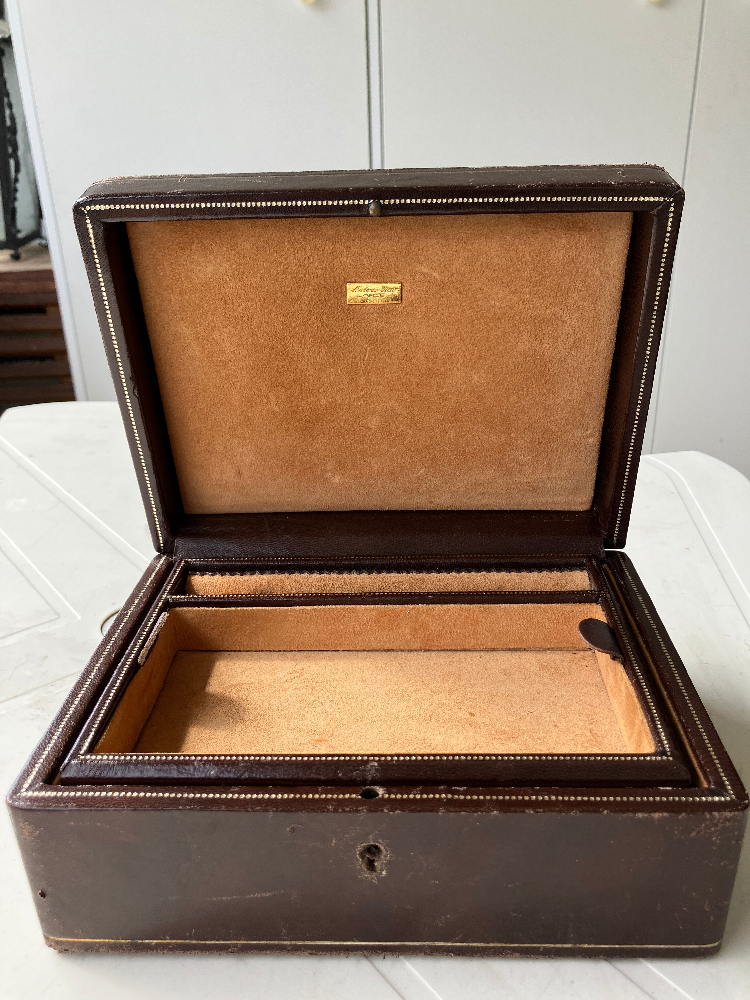 Boite à bijoux