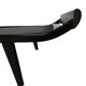 Vintage Day bed Auping Cleopatra design by Dick Cordemeyer 60's