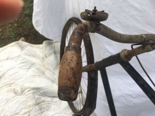 Velo ancien clement and co paris in the etat no vintage restaure