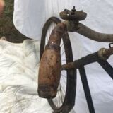 Velo ancien clement and co paris in the etat no vintage restaure