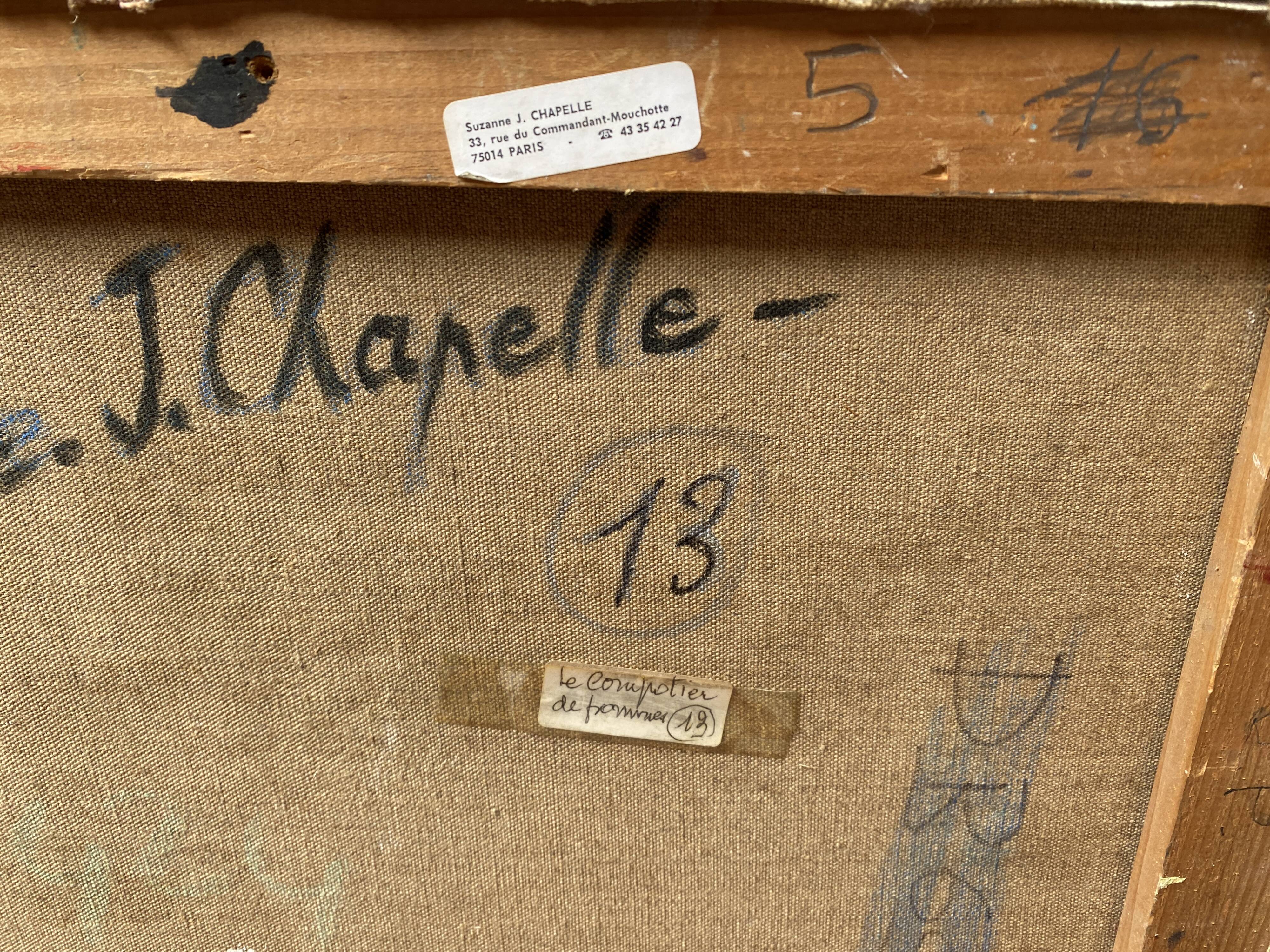 Still life Suzanne Chapels