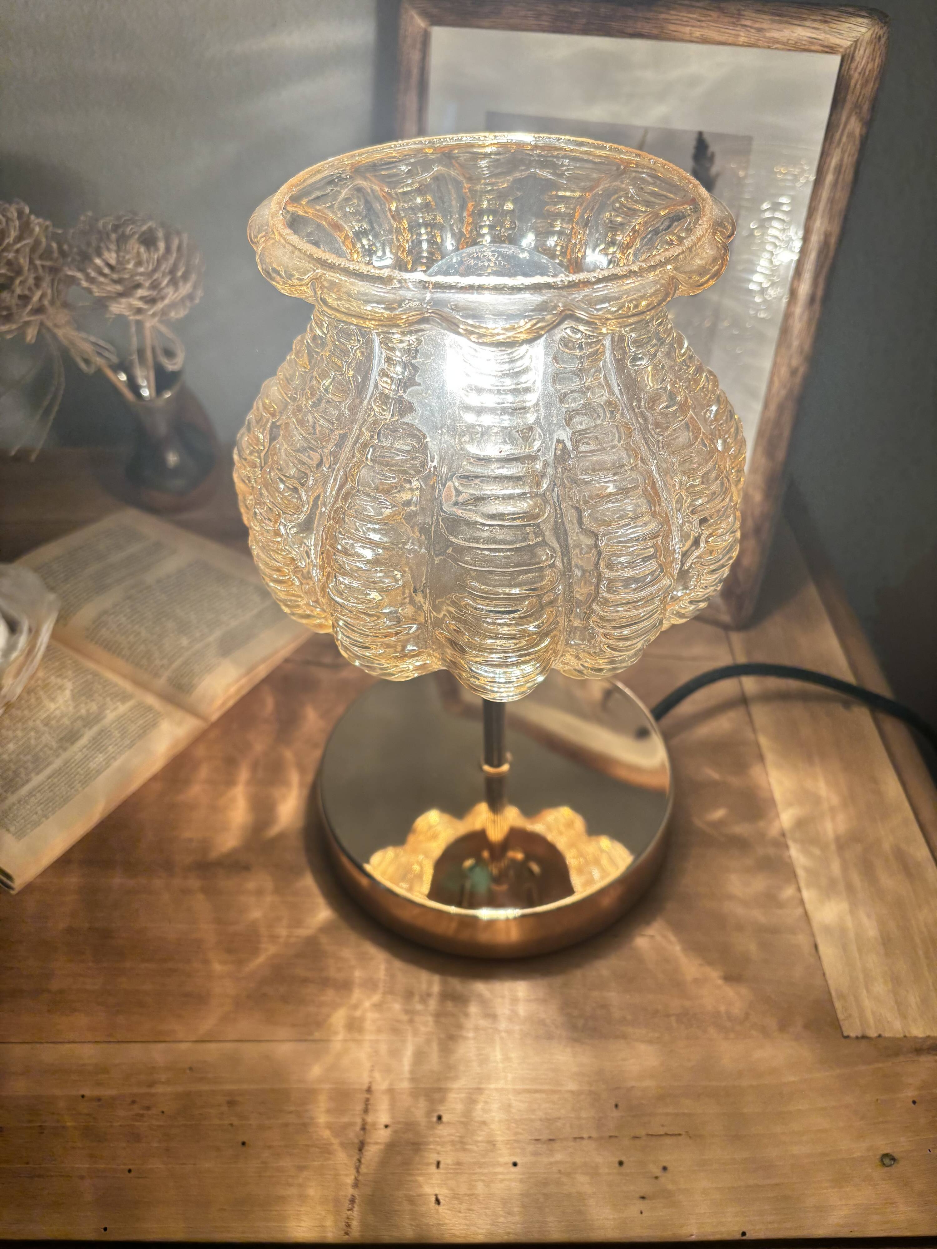 Table lamp, Léonie model